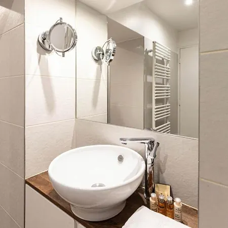 Apartmán Louvre Living
