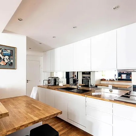 Apartmán Louvre Living