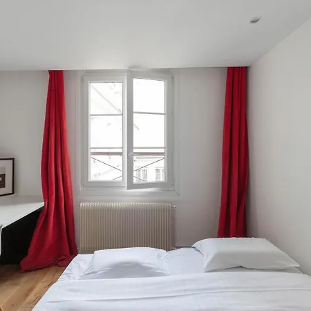 Louvre Living Apartmán Paříž